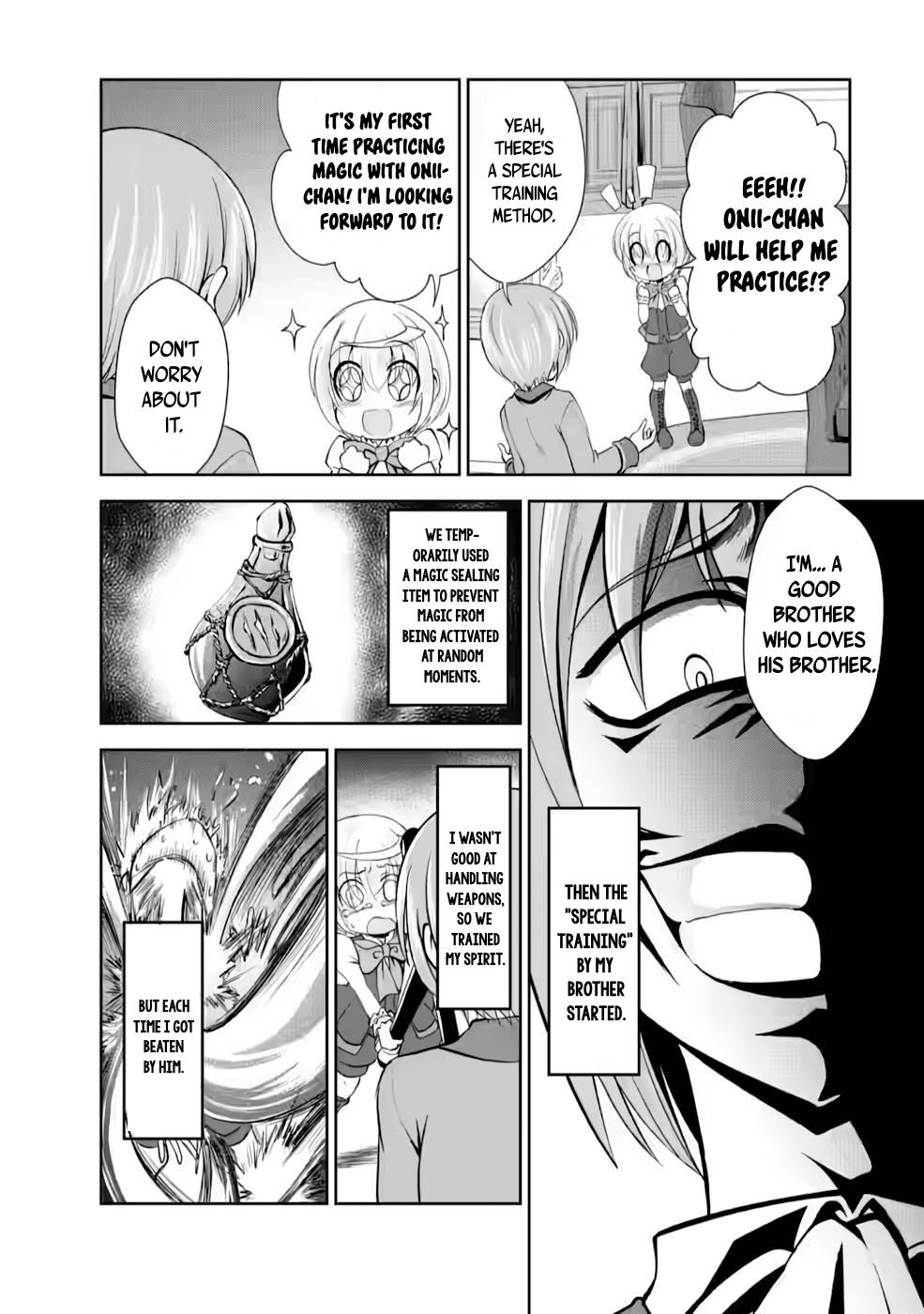 Read The Seed of Evolution ~Before I knew it I was one of the champions~ Manga Online