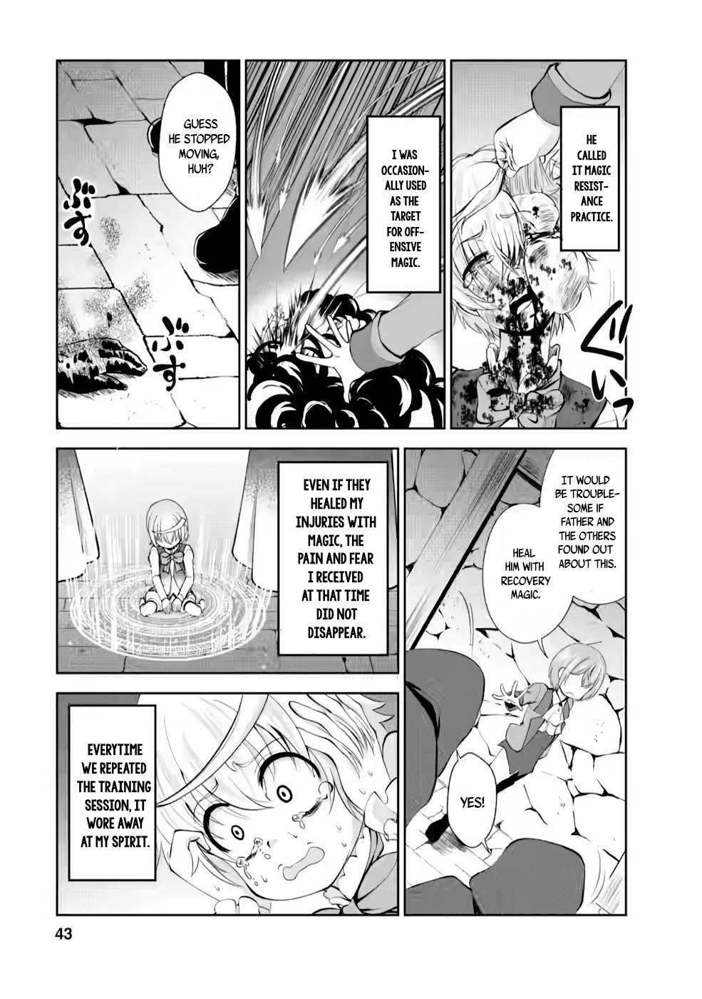 Read The Seed of Evolution ~Before I knew it I was one of the champions~ Manga Online