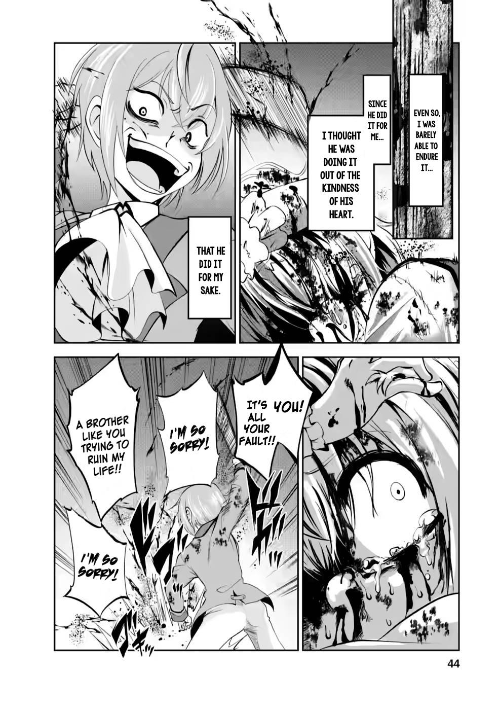 Read The Seed of Evolution ~Before I knew it I was one of the champions~ Manga Online