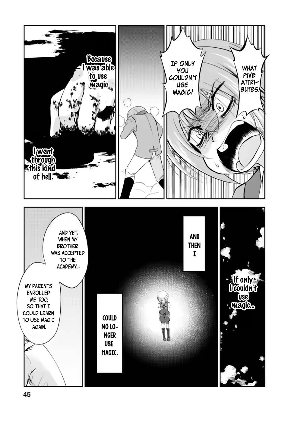 Read The Seed of Evolution ~Before I knew it I was one of the champions~ Manga Online