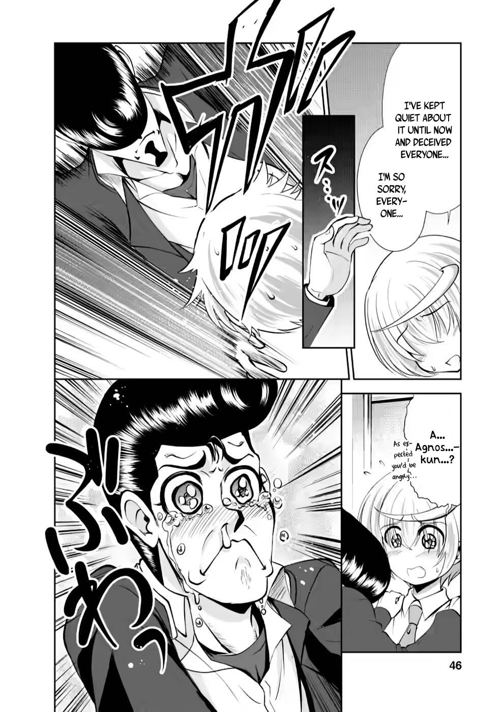 Read The Seed of Evolution ~Before I knew it I was one of the champions~ Manga Online