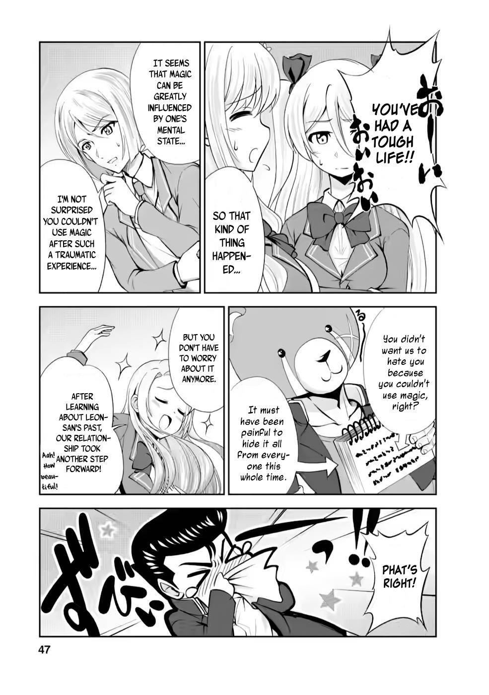 Read The Seed of Evolution ~Before I knew it I was one of the champions~ Manga Online