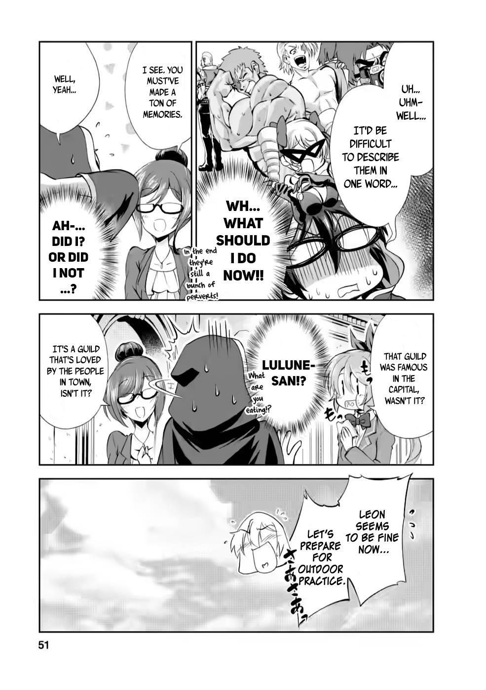 Read The Seed of Evolution ~Before I knew it I was one of the champions~ Manga Online