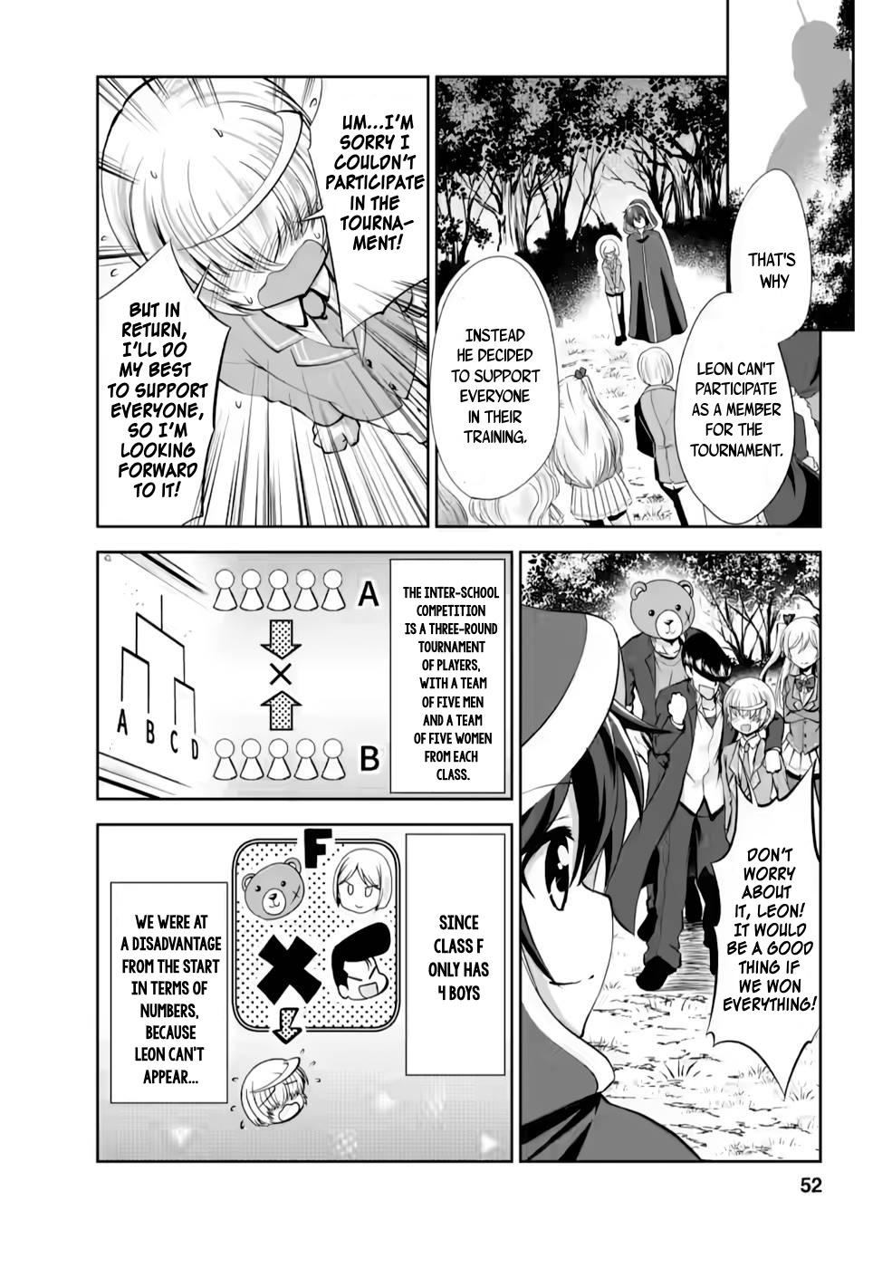 Read The Seed of Evolution ~Before I knew it I was one of the champions~ Manga Online