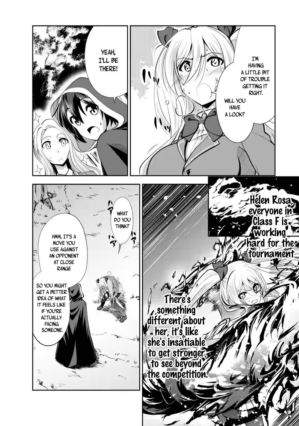 Read The Seed of Evolution ~Before I knew it I was one of the champions~ Manga Online
