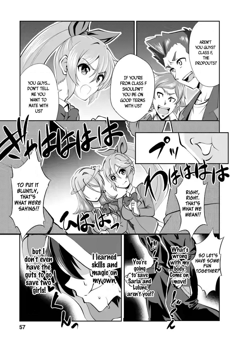 Read The Seed of Evolution ~Before I knew it I was one of the champions~ Manga Online