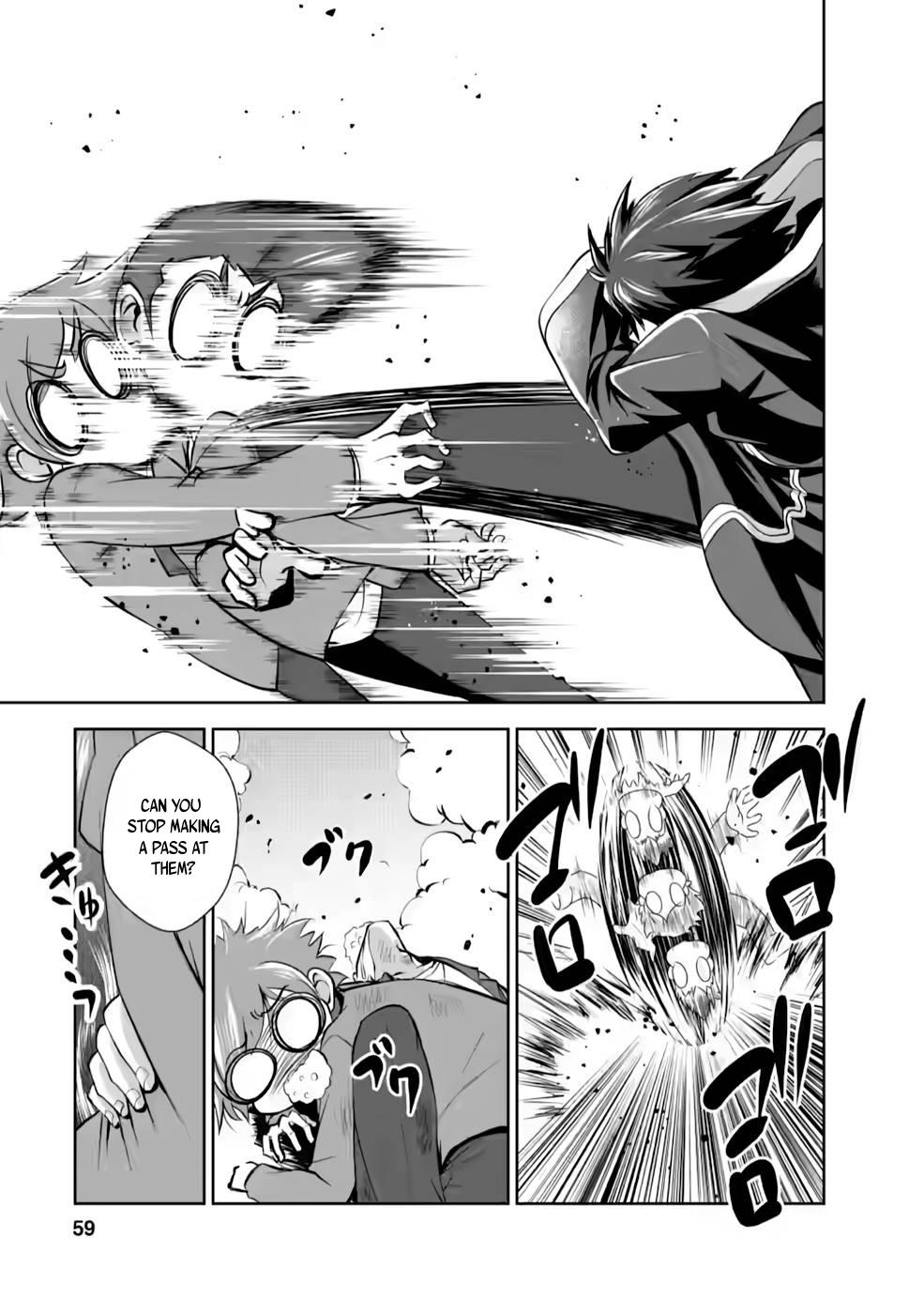 Read The Seed of Evolution ~Before I knew it I was one of the champions~ Manga Online