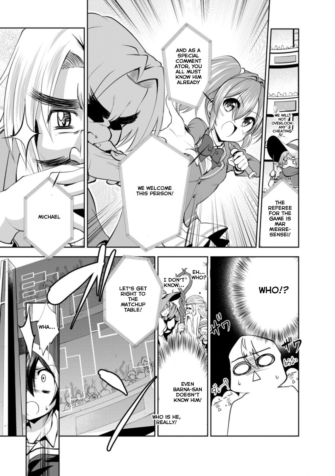Read The Seed of Evolution ~Before I knew it I was one of the champions~ Manga Online