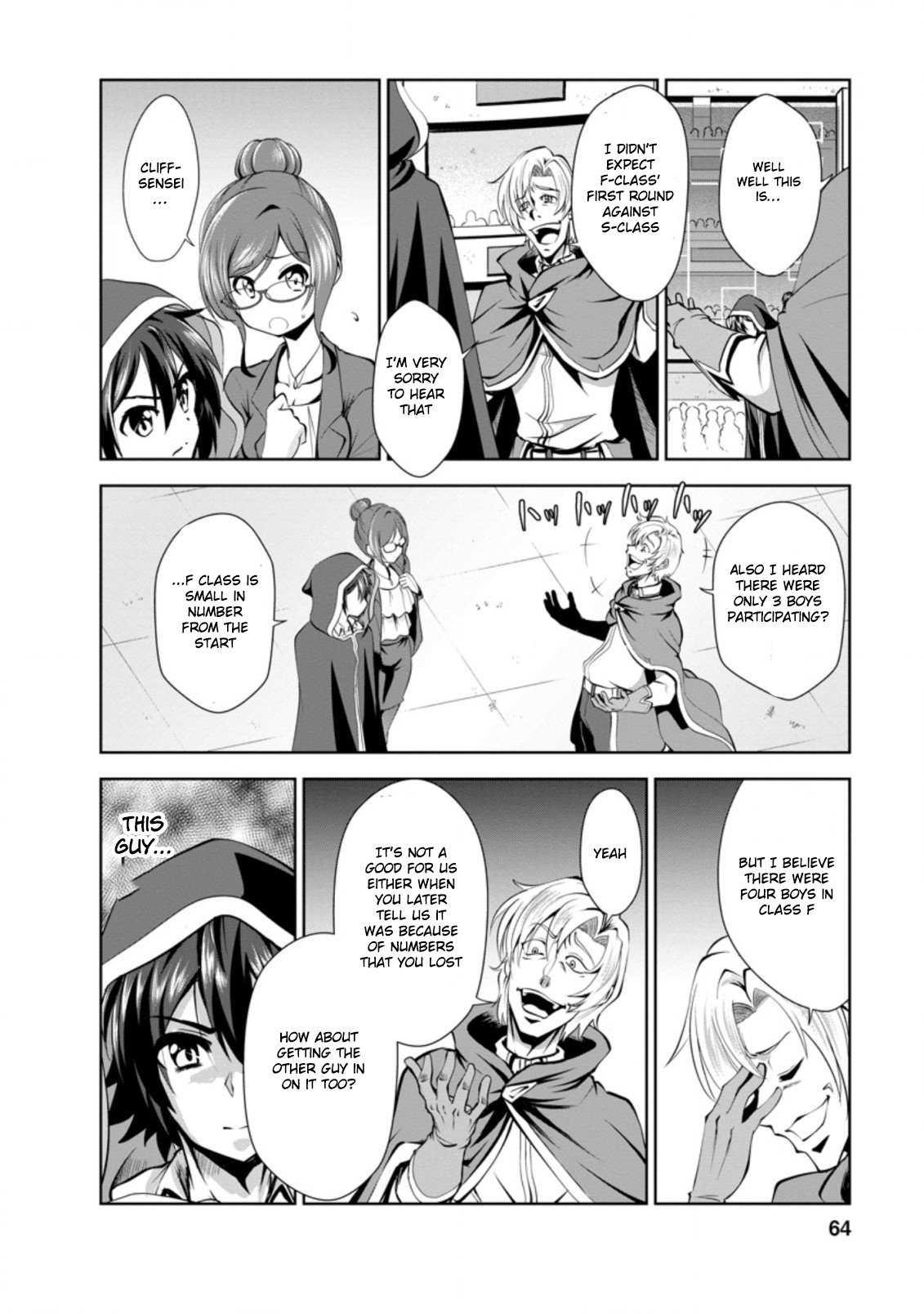 Read The Seed of Evolution ~Before I knew it I was one of the champions~ Manga Online