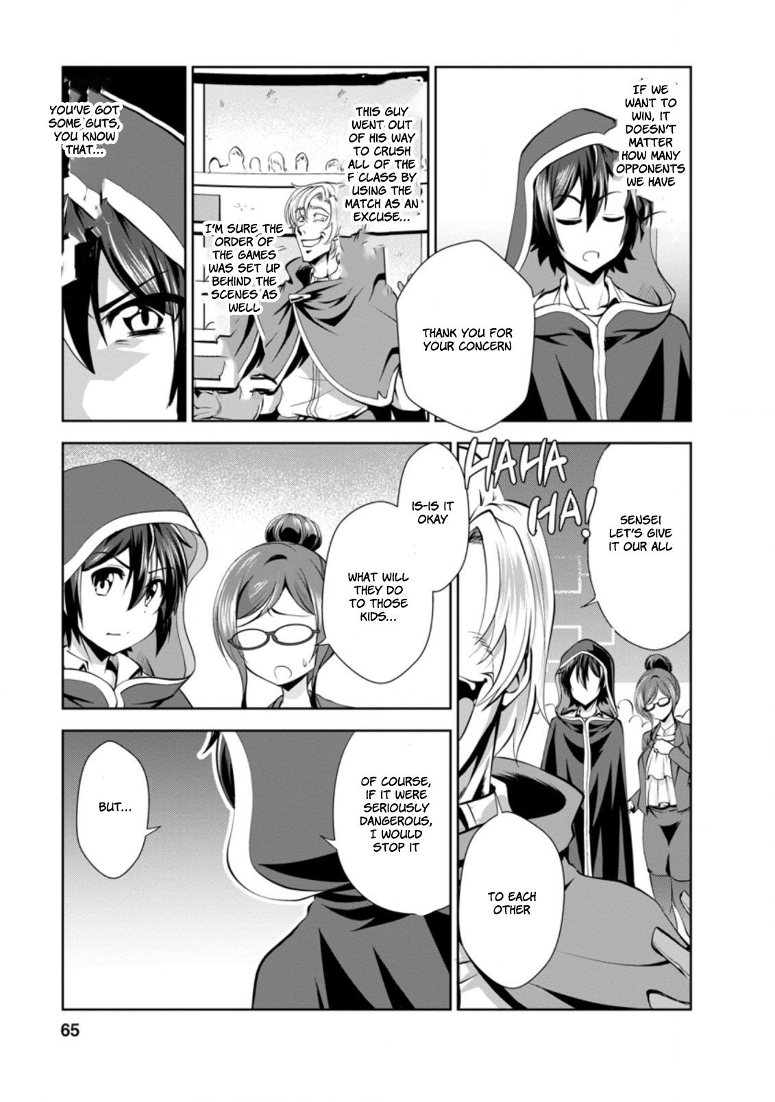 Read The Seed of Evolution ~Before I knew it I was one of the champions~ Manga Online