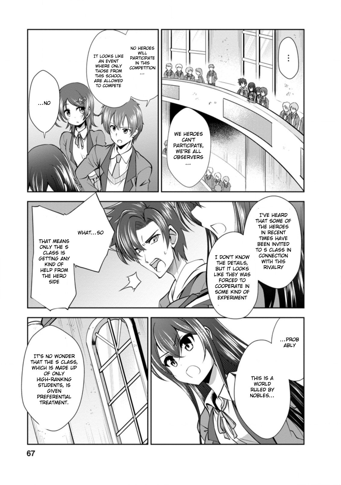 Read The Seed of Evolution ~Before I knew it I was one of the champions~ Manga Online