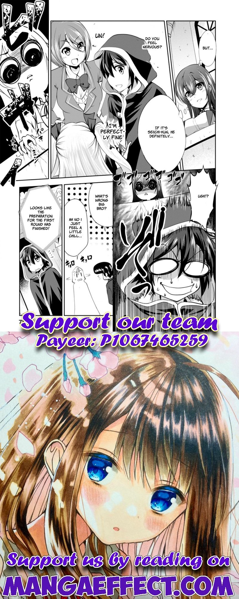 Read The Seed of Evolution ~Before I knew it I was one of the champions~ Manga Online