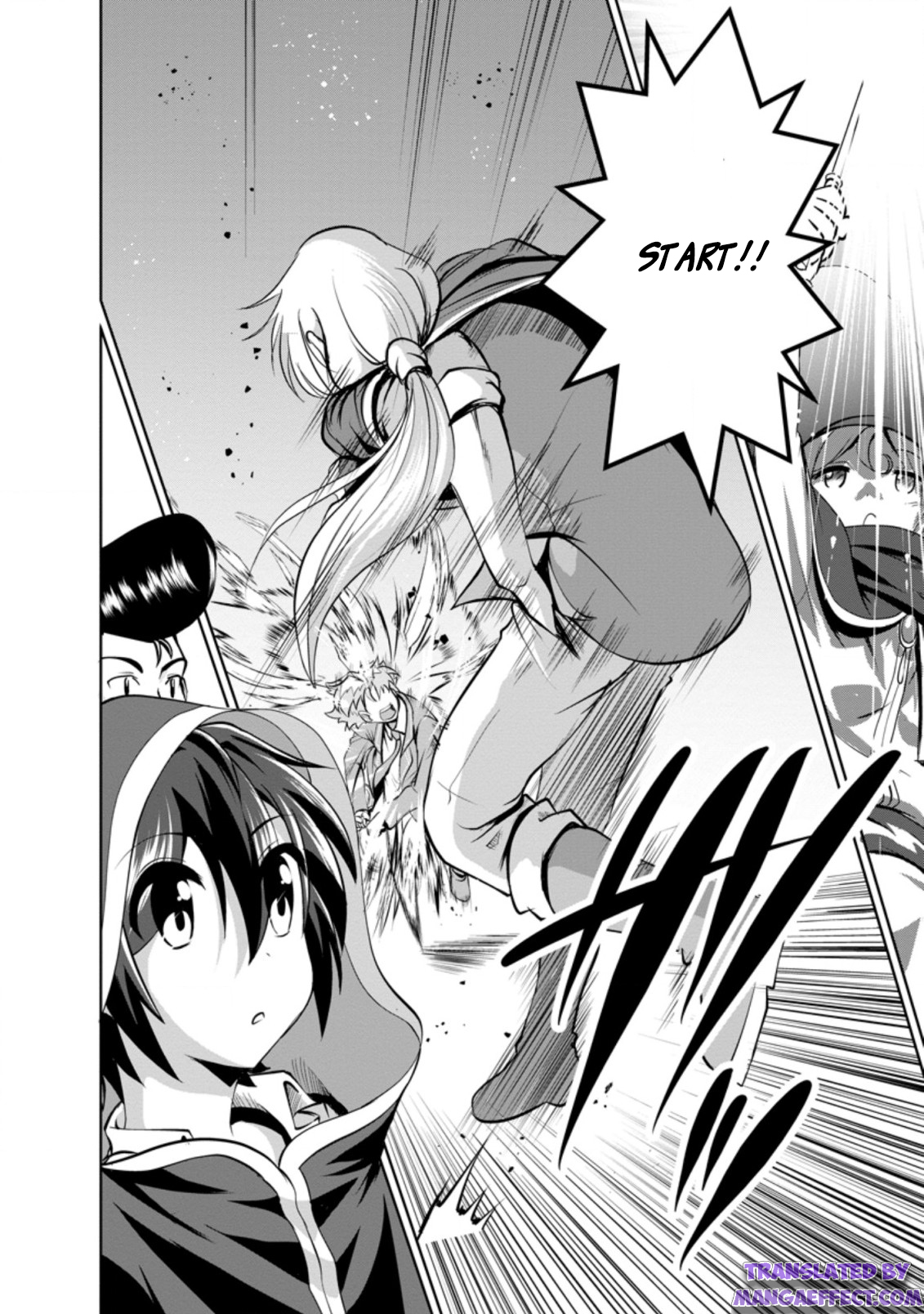 Read The Seed of Evolution ~Before I knew it I was one of the champions~ Manga Online