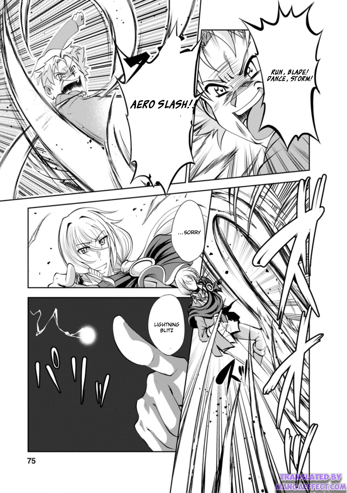 Read The Seed of Evolution ~Before I knew it I was one of the champions~ Manga Online