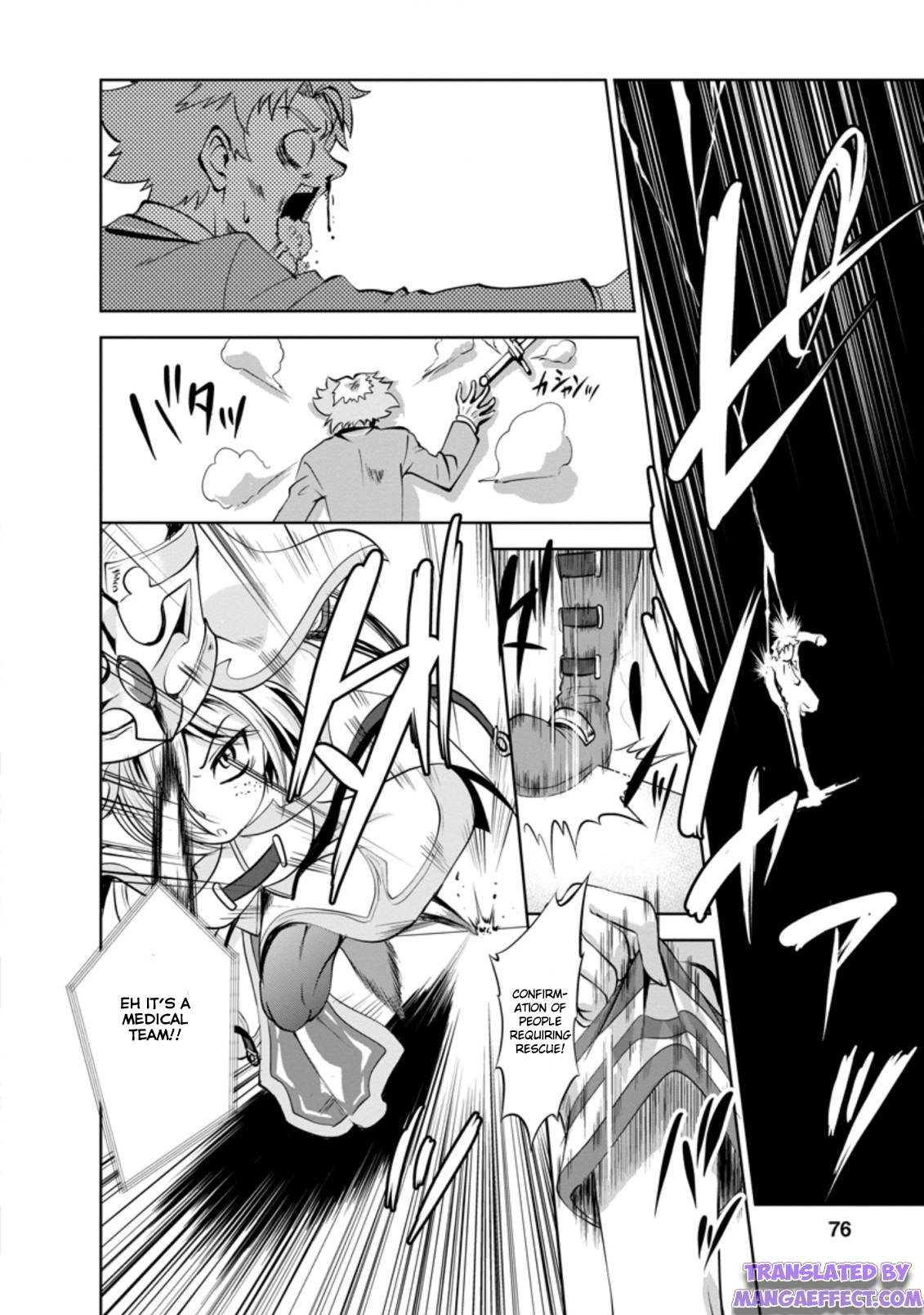 Read The Seed of Evolution ~Before I knew it I was one of the champions~ Manga Online