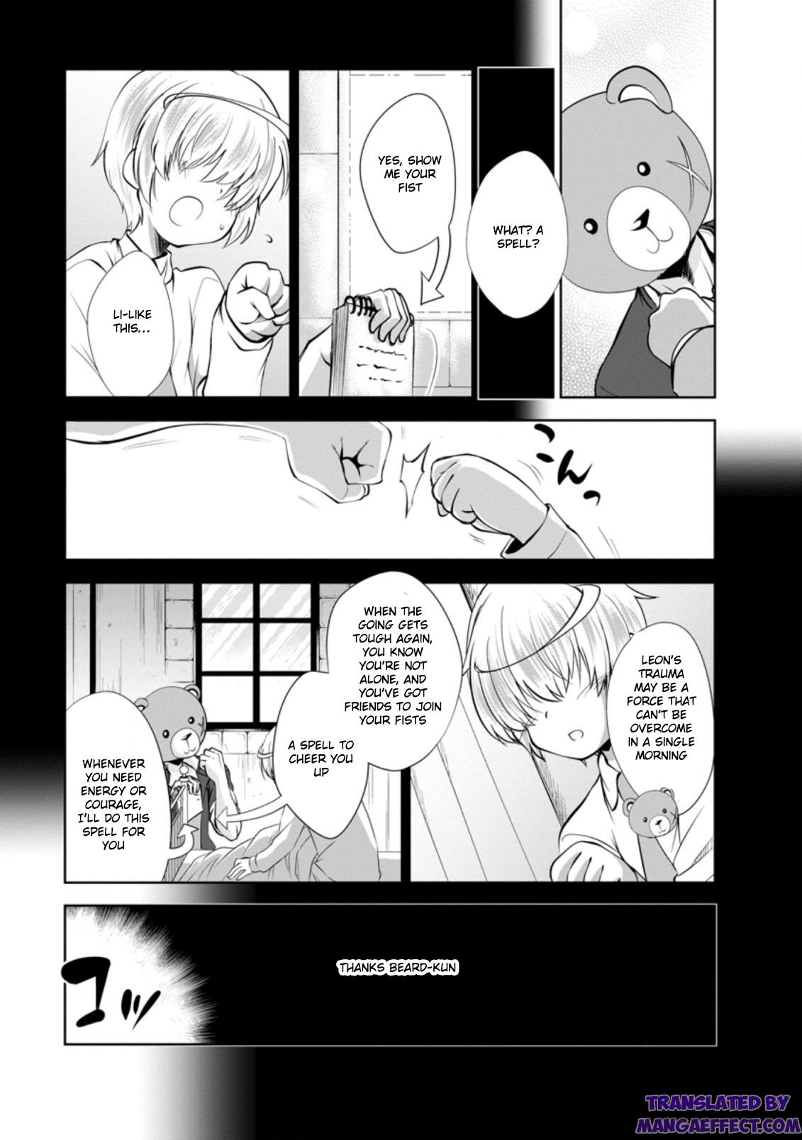 Read The Seed of Evolution ~Before I knew it I was one of the champions~ Manga Online
