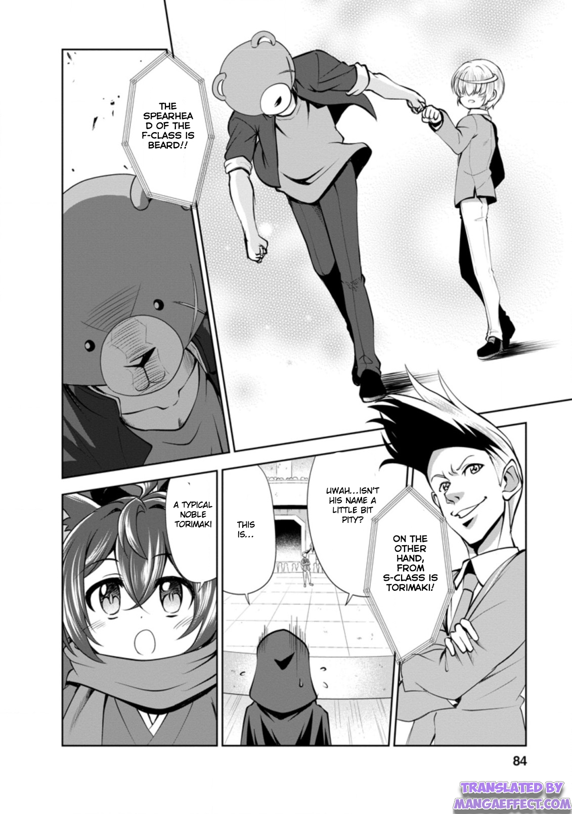 Read The Seed of Evolution ~Before I knew it I was one of the champions~ Manga Online