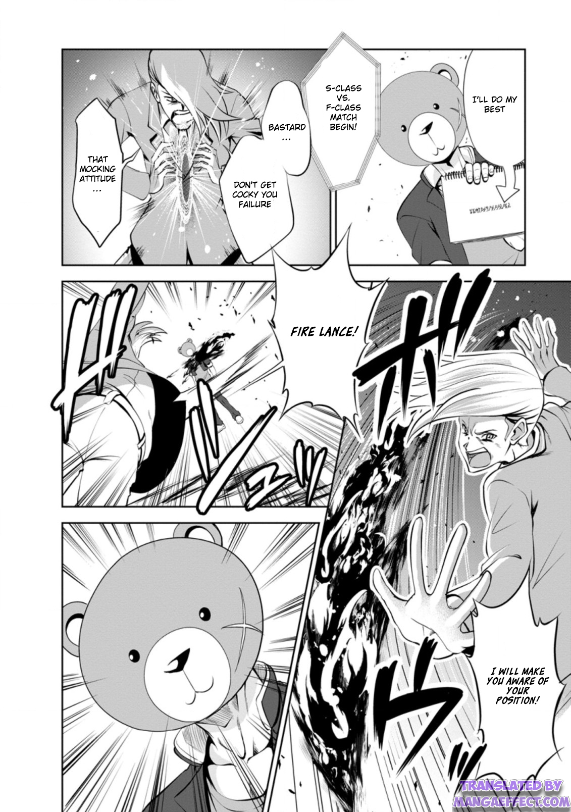 Read The Seed of Evolution ~Before I knew it I was one of the champions~ Manga Online