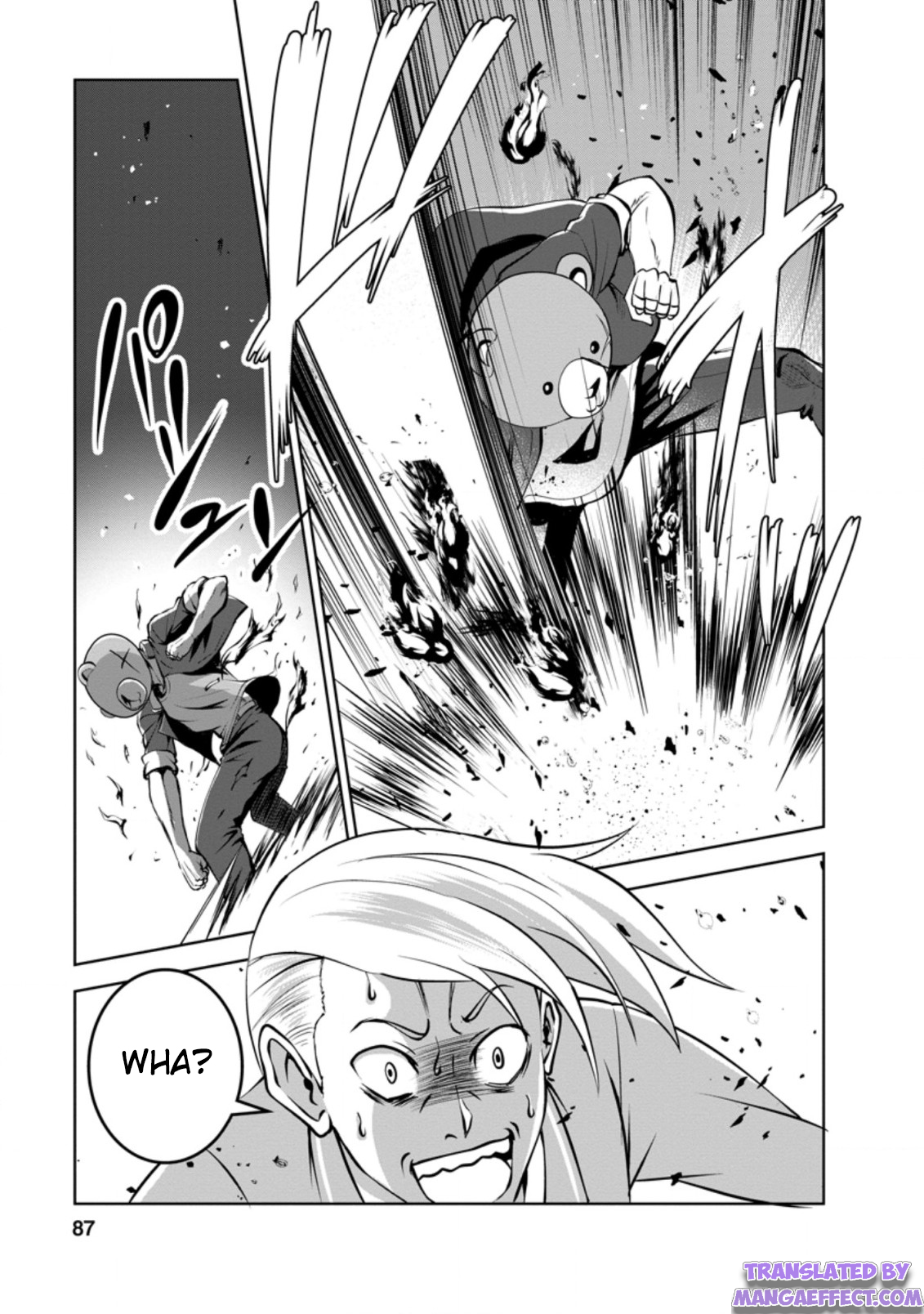 Read The Seed of Evolution ~Before I knew it I was one of the champions~ Manga Online