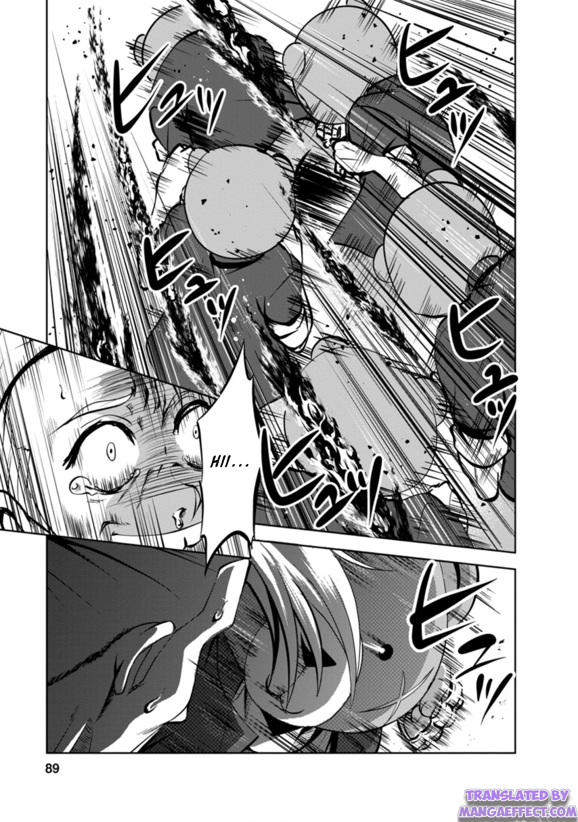 Read The Seed of Evolution ~Before I knew it I was one of the champions~ Manga Online