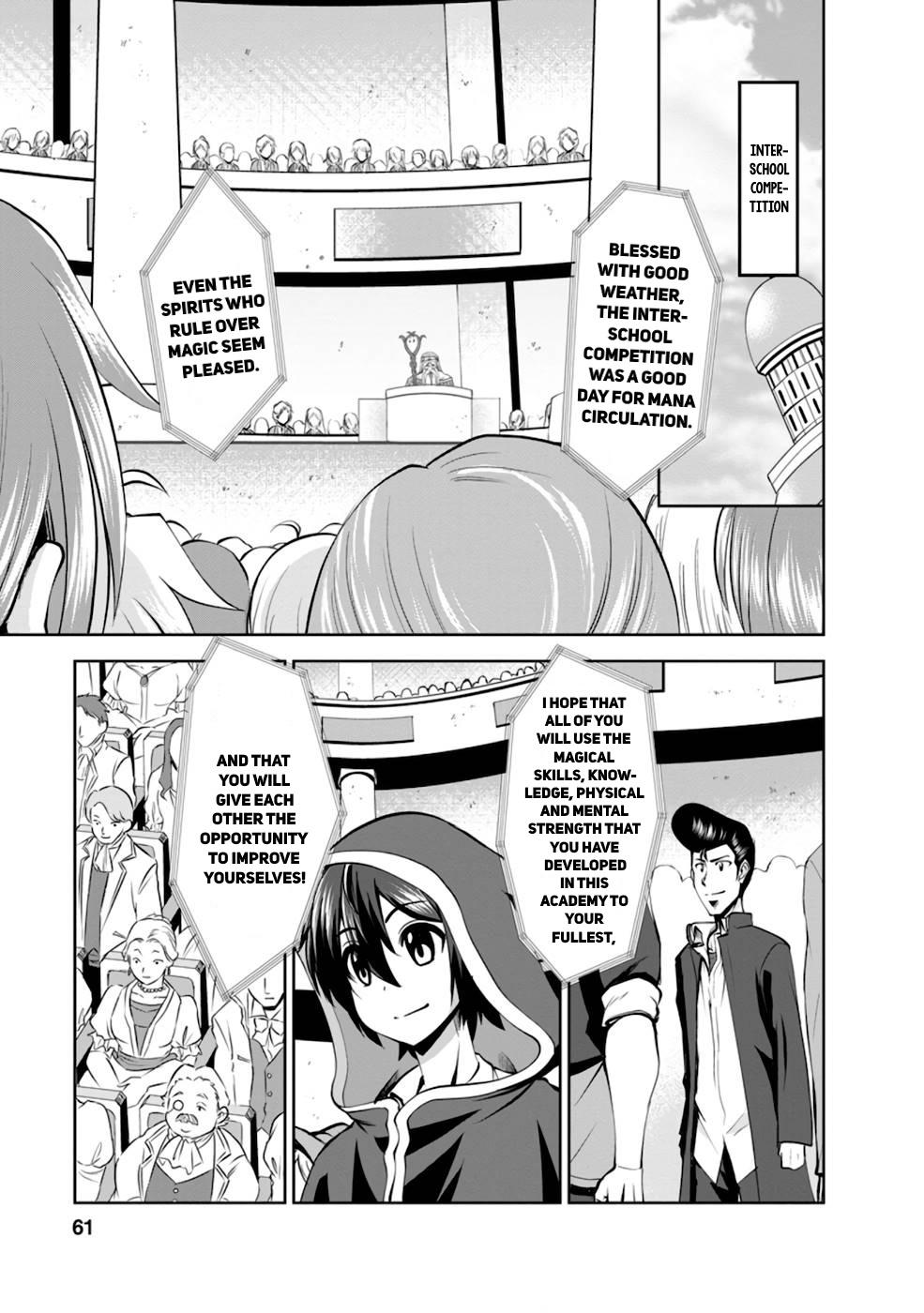 Read The Seed of Evolution ~Before I knew it I was one of the champions~ Manga Online