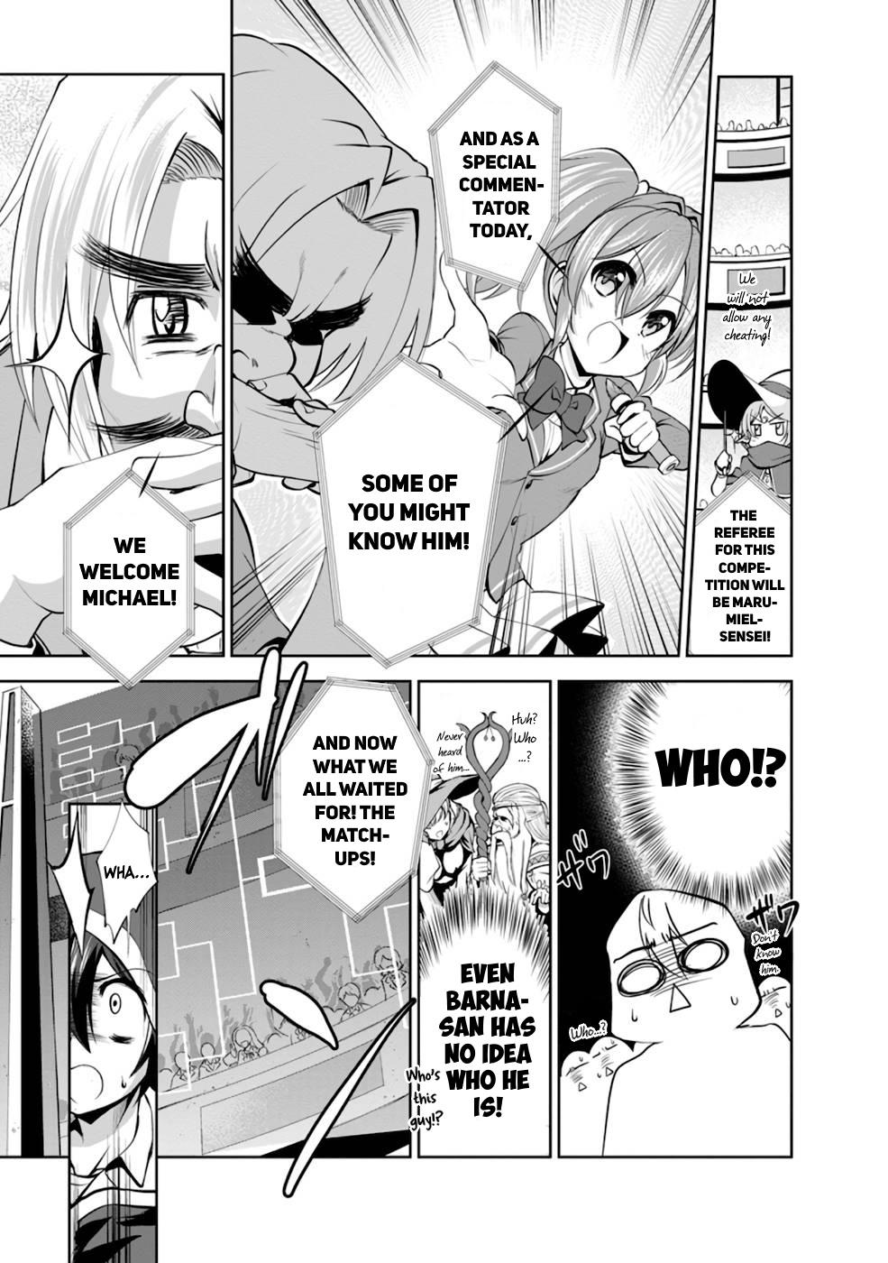 Read The Seed of Evolution ~Before I knew it I was one of the champions~ Manga Online