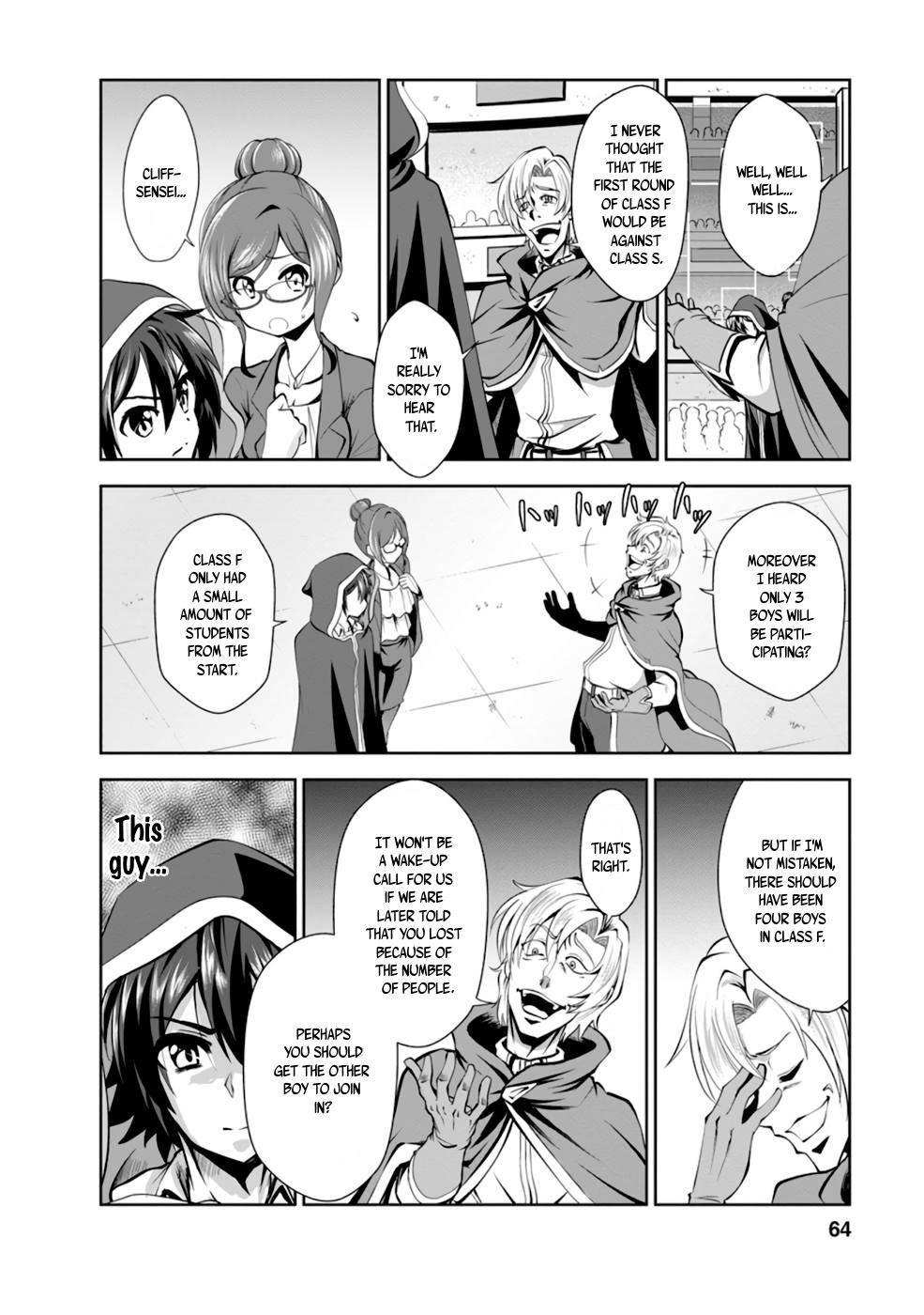 Read The Seed of Evolution ~Before I knew it I was one of the champions~ Manga Online