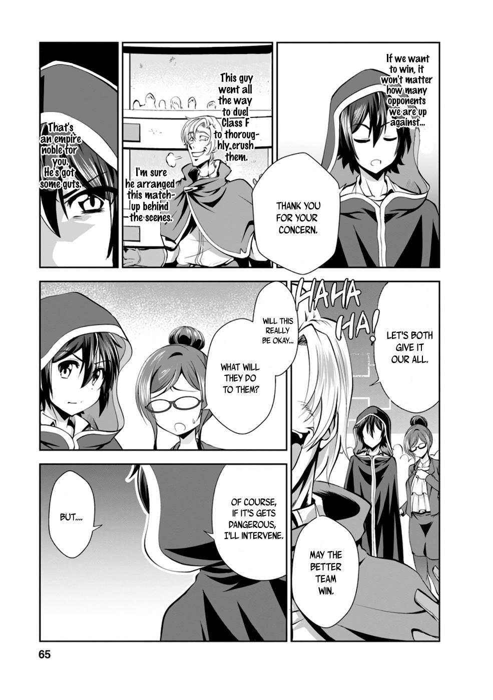 Read The Seed of Evolution ~Before I knew it I was one of the champions~ Manga Online