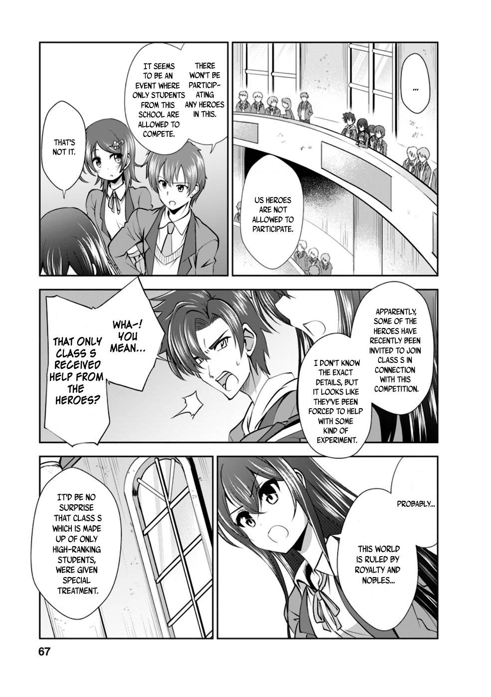 Read The Seed of Evolution ~Before I knew it I was one of the champions~ Manga Online