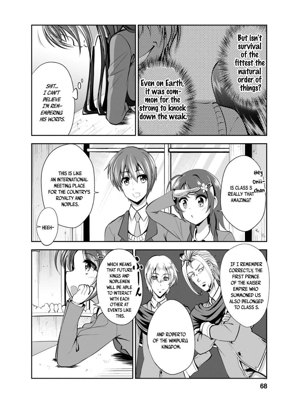 Read The Seed of Evolution ~Before I knew it I was one of the champions~ Manga Online