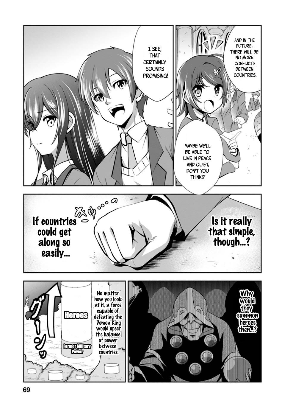 Read The Seed of Evolution ~Before I knew it I was one of the champions~ Manga Online