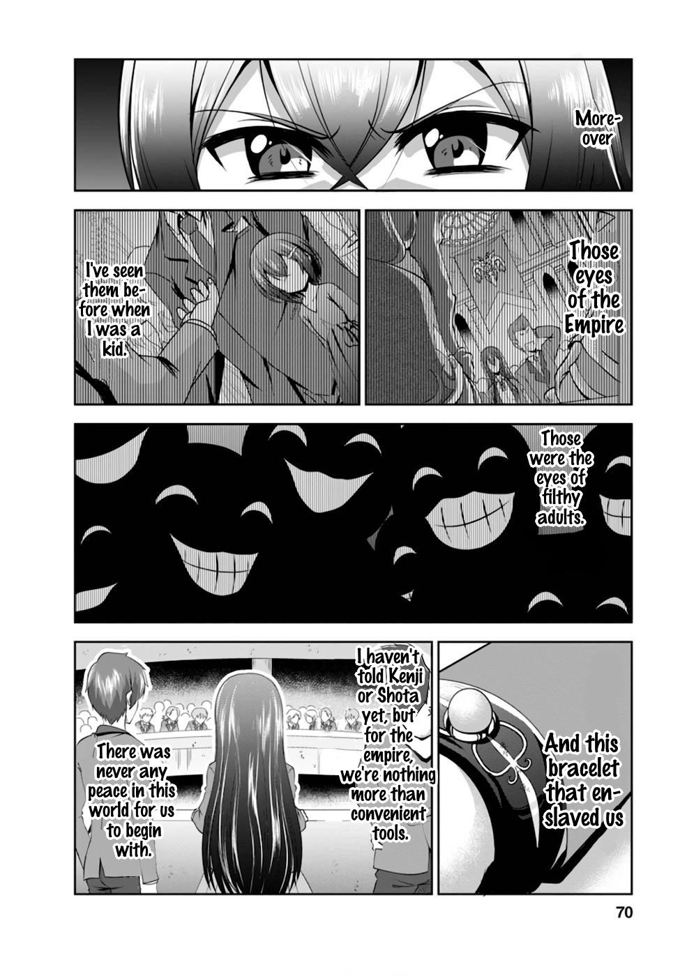 Read The Seed of Evolution ~Before I knew it I was one of the champions~ Manga Online