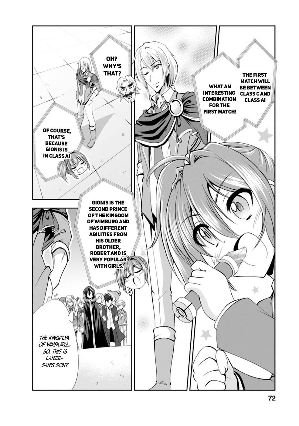 Read The Seed of Evolution ~Before I knew it I was one of the champions~ Manga Online