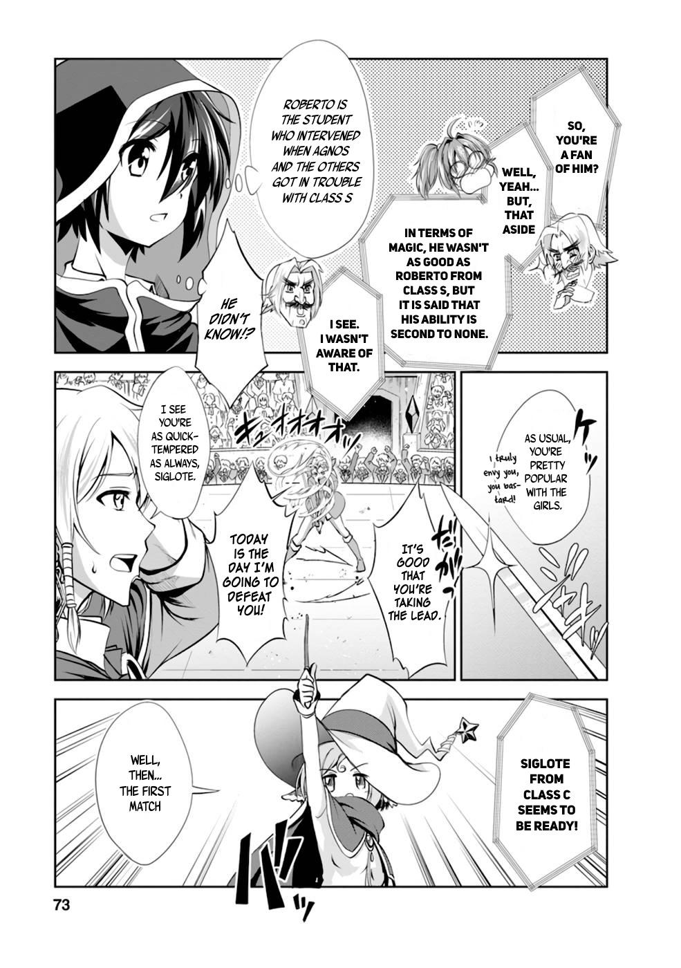 Read The Seed of Evolution ~Before I knew it I was one of the champions~ Manga Online