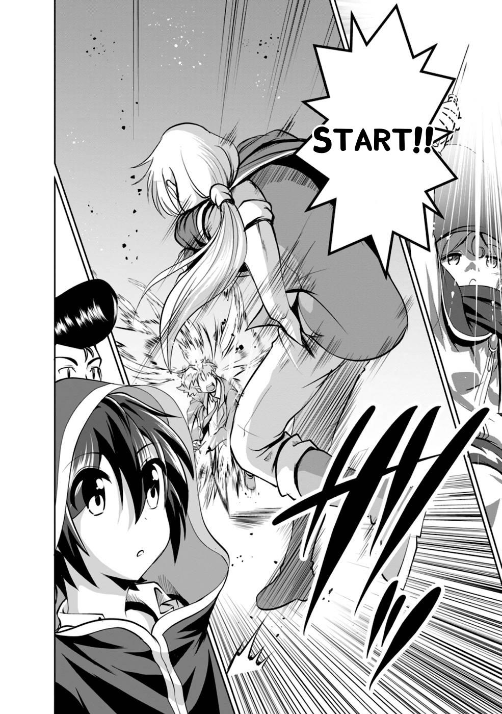 Read The Seed of Evolution ~Before I knew it I was one of the champions~ Manga Online