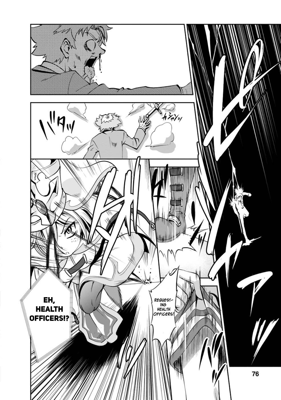 Read The Seed of Evolution ~Before I knew it I was one of the champions~ Manga Online