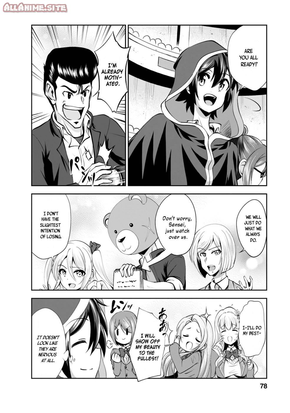 Read The Seed of Evolution ~Before I knew it I was one of the champions~ Manga Online