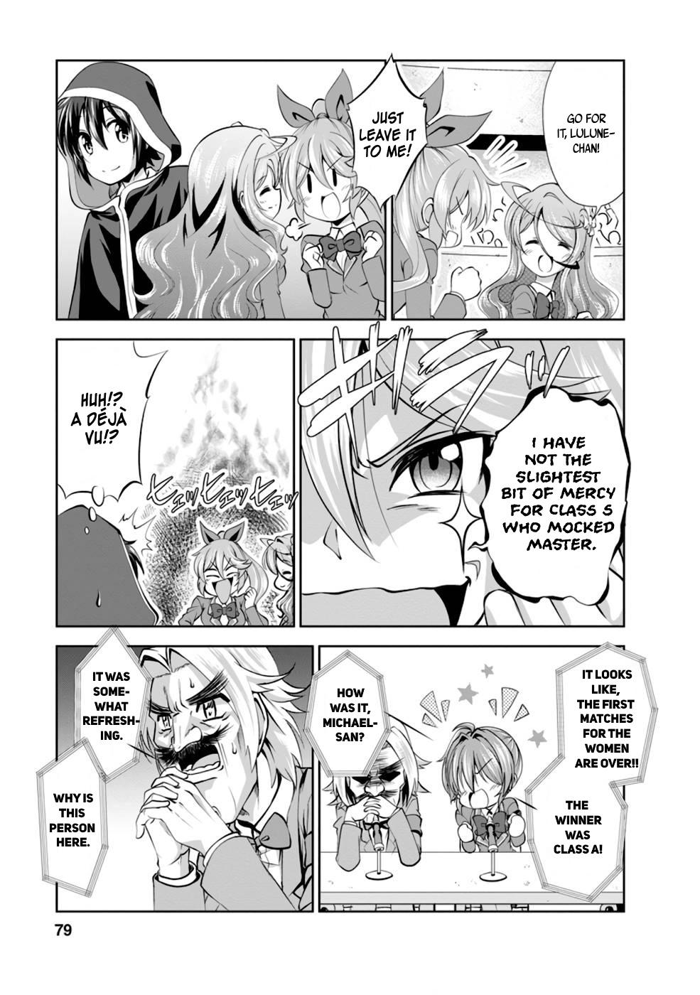 Read The Seed of Evolution ~Before I knew it I was one of the champions~ Manga Online