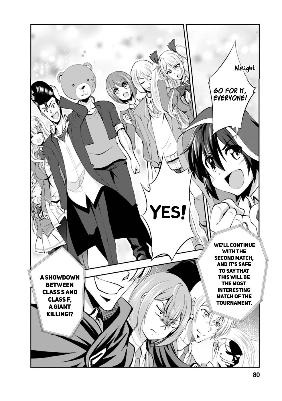 Read The Seed of Evolution ~Before I knew it I was one of the champions~ Manga Online