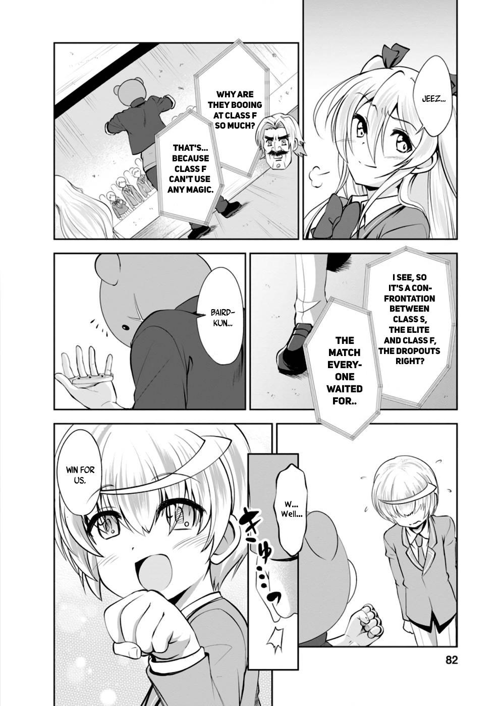 Read The Seed of Evolution ~Before I knew it I was one of the champions~ Manga Online