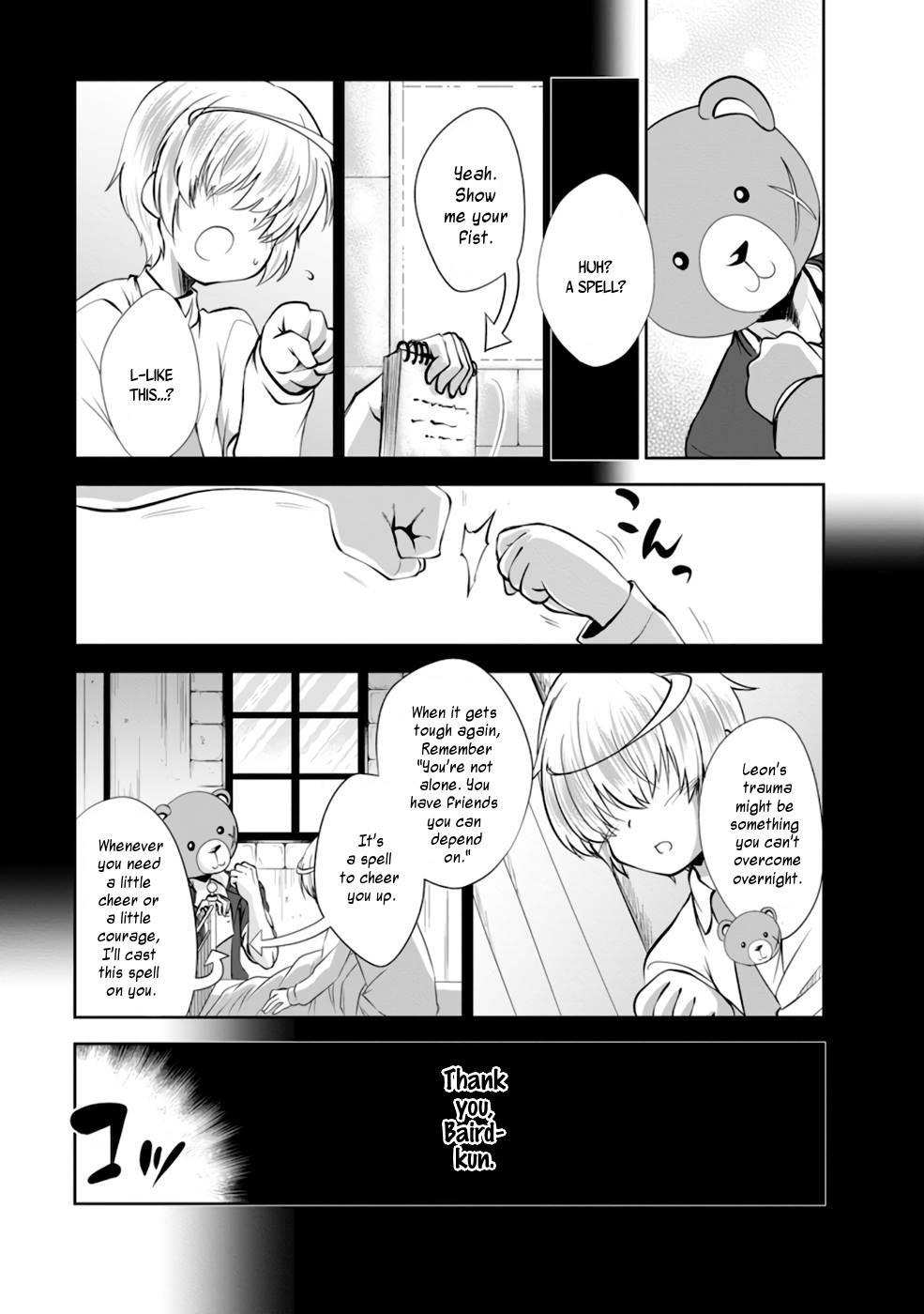 Read The Seed of Evolution ~Before I knew it I was one of the champions~ Manga Online