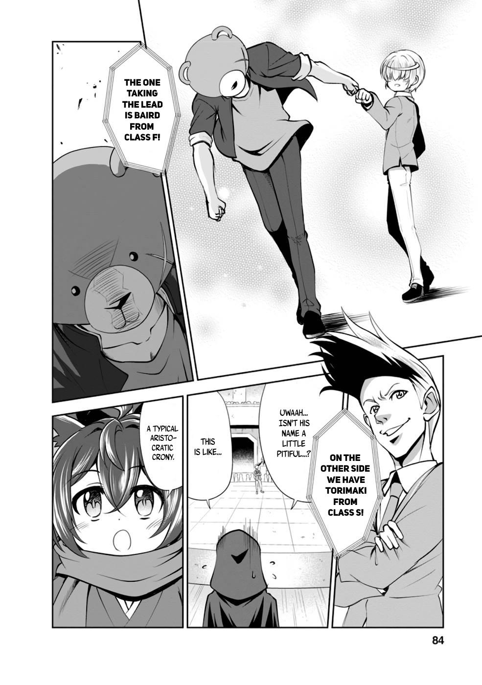 Read The Seed of Evolution ~Before I knew it I was one of the champions~ Manga Online