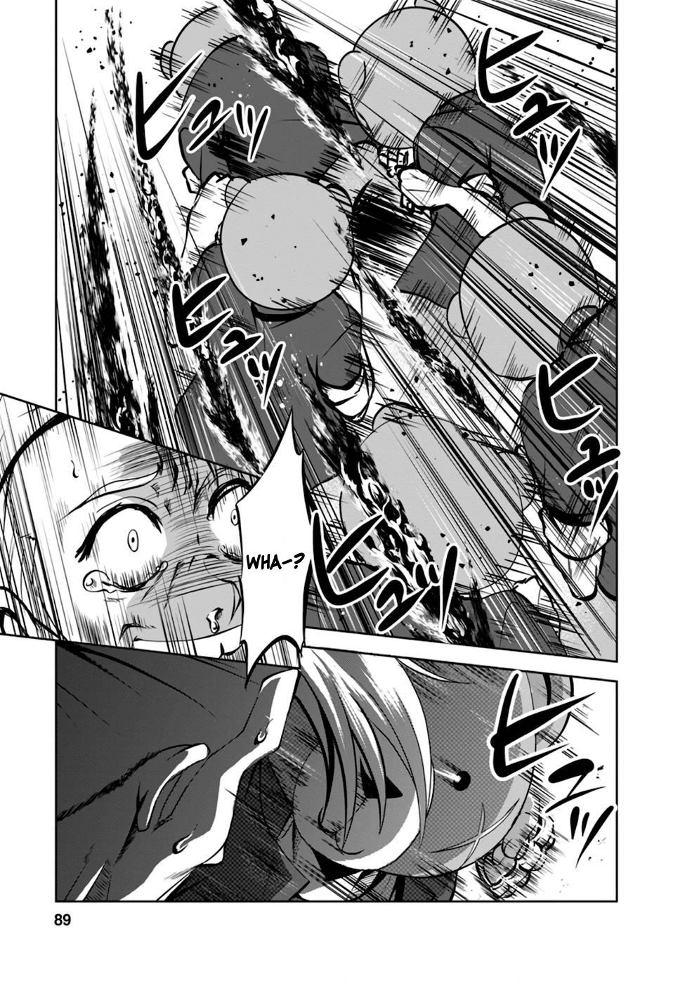 Read The Seed of Evolution ~Before I knew it I was one of the champions~ Manga Online