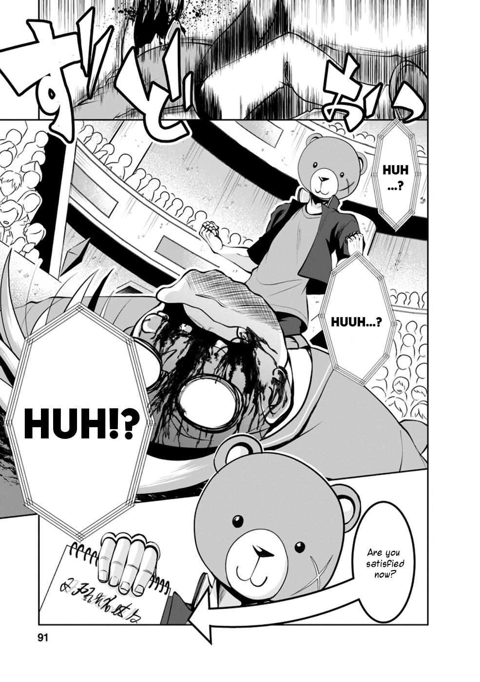 Read The Seed of Evolution ~Before I knew it I was one of the champions~ Manga Online