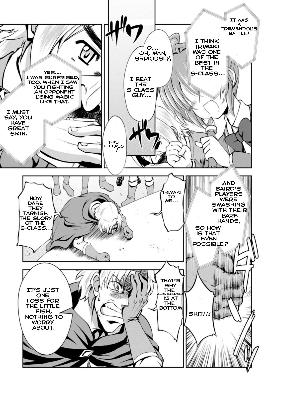 Read The Seed of Evolution ~Before I knew it I was one of the champions~ Manga Online