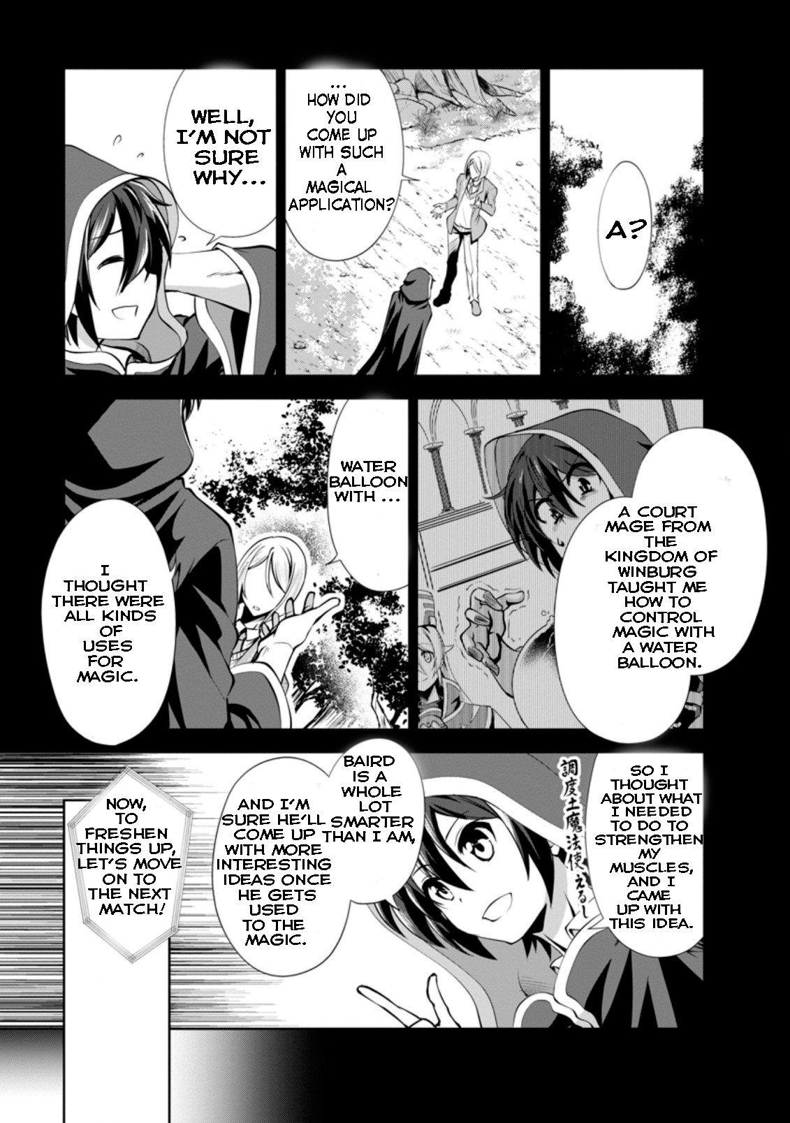 Read The Seed of Evolution ~Before I knew it I was one of the champions~ Manga Online