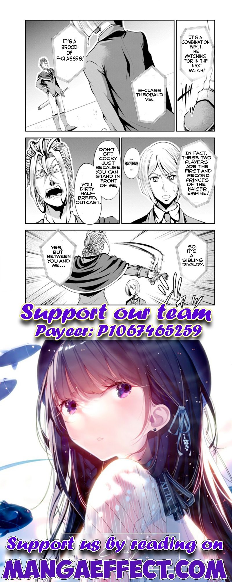 Read The Seed of Evolution ~Before I knew it I was one of the champions~ Manga Online