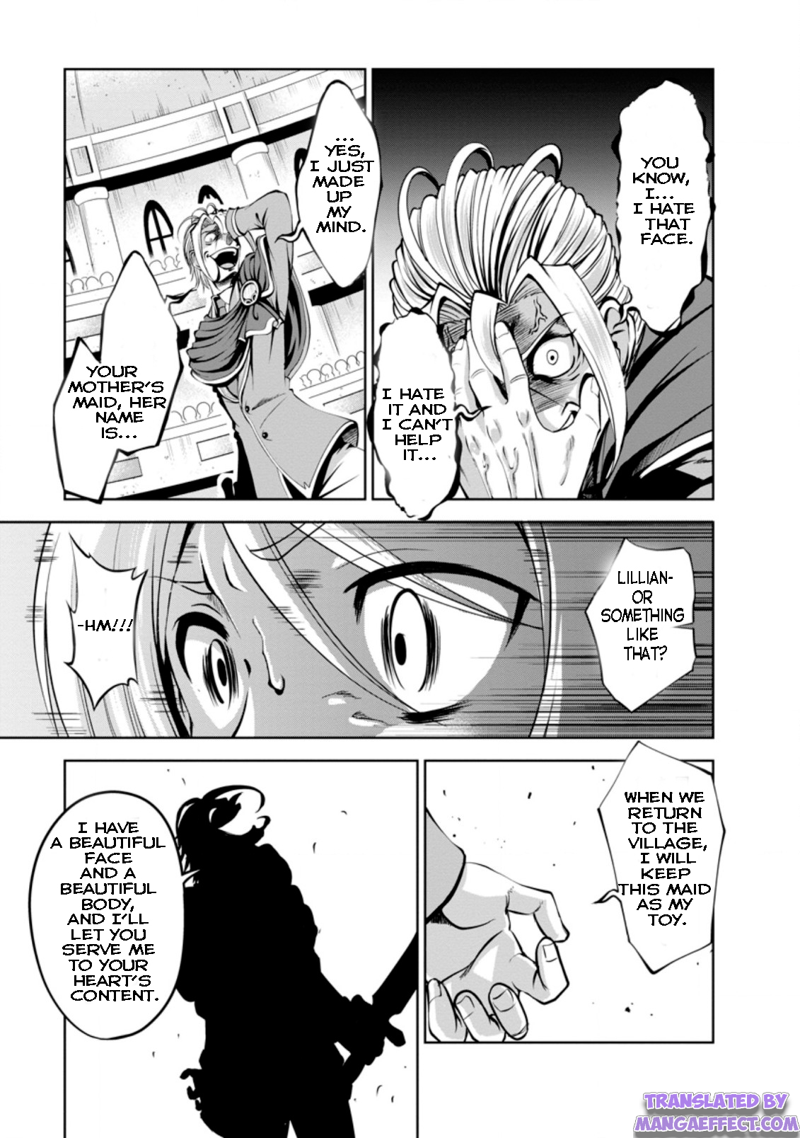 Read The Seed of Evolution ~Before I knew it I was one of the champions~ Manga Online
