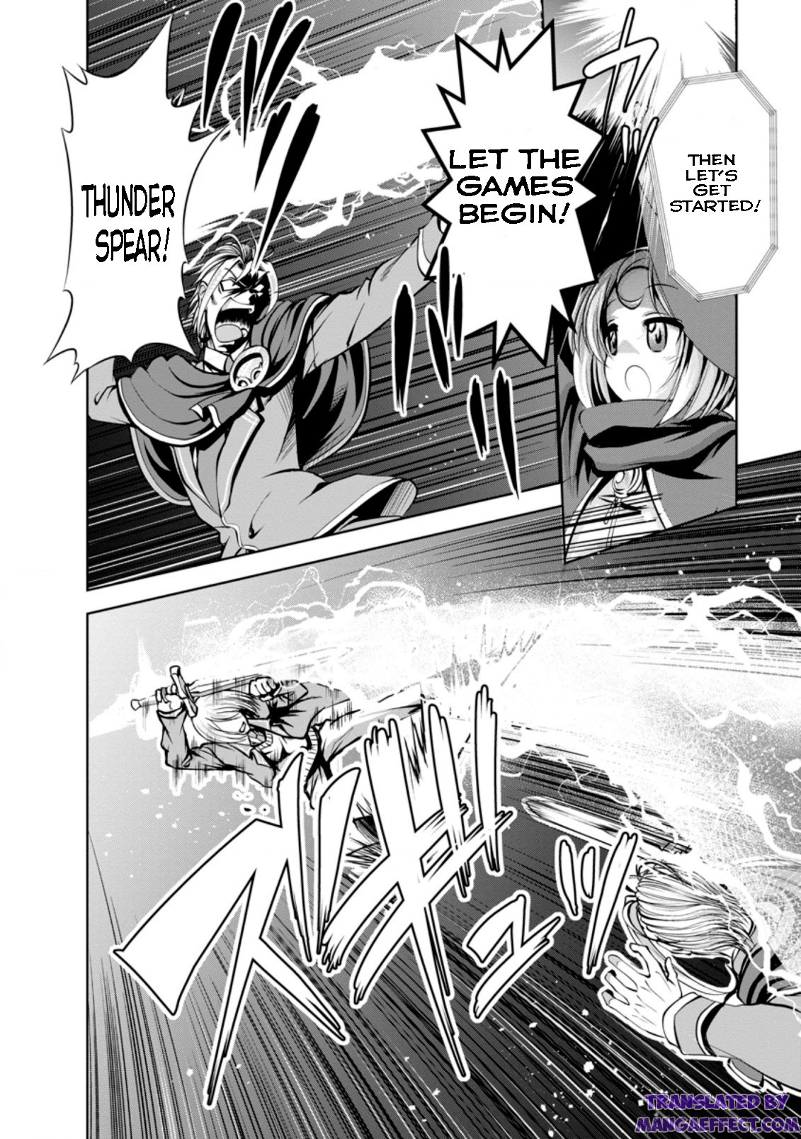 Read The Seed of Evolution ~Before I knew it I was one of the champions~ Manga Online