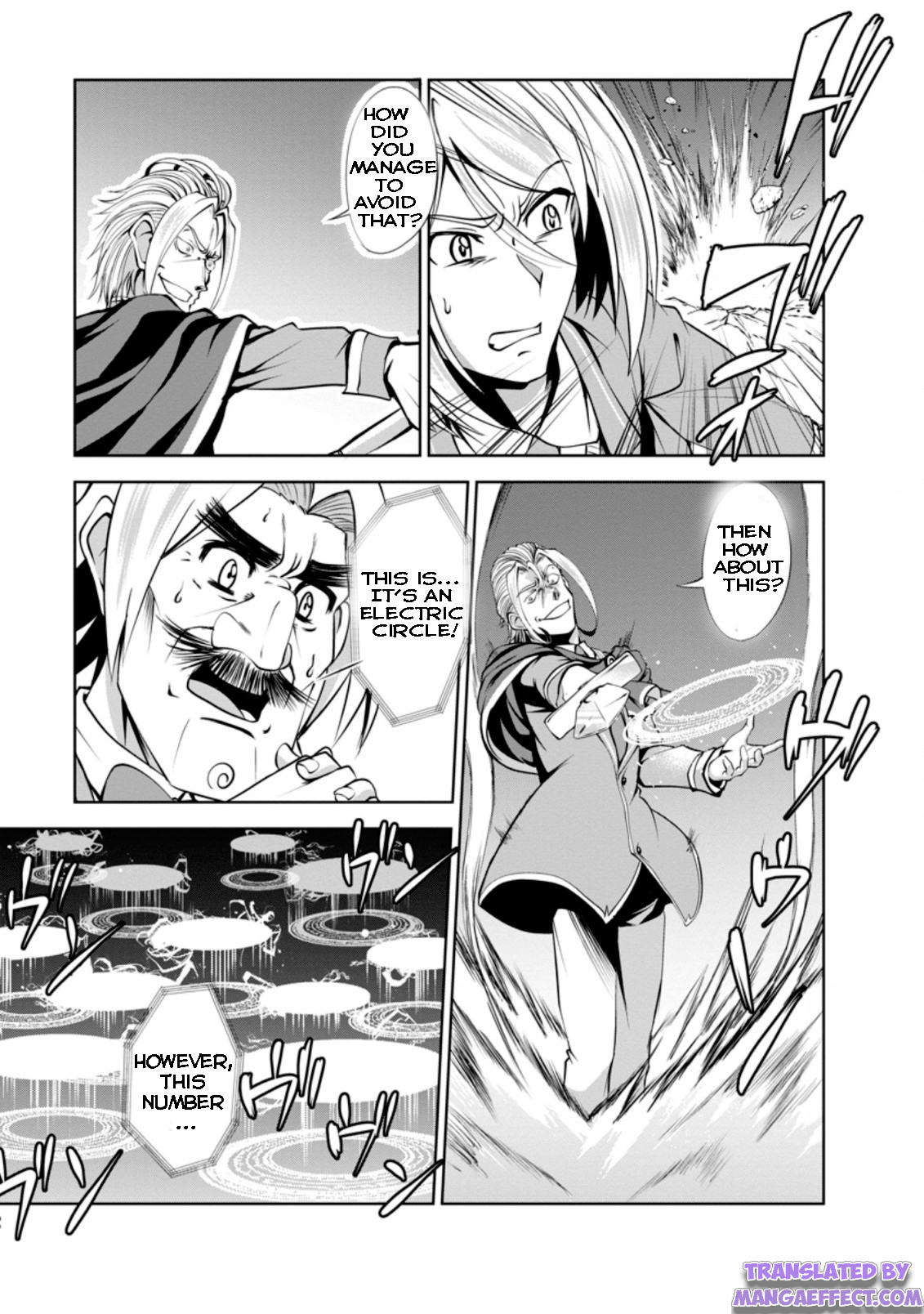 Read The Seed of Evolution ~Before I knew it I was one of the champions~ Manga Online